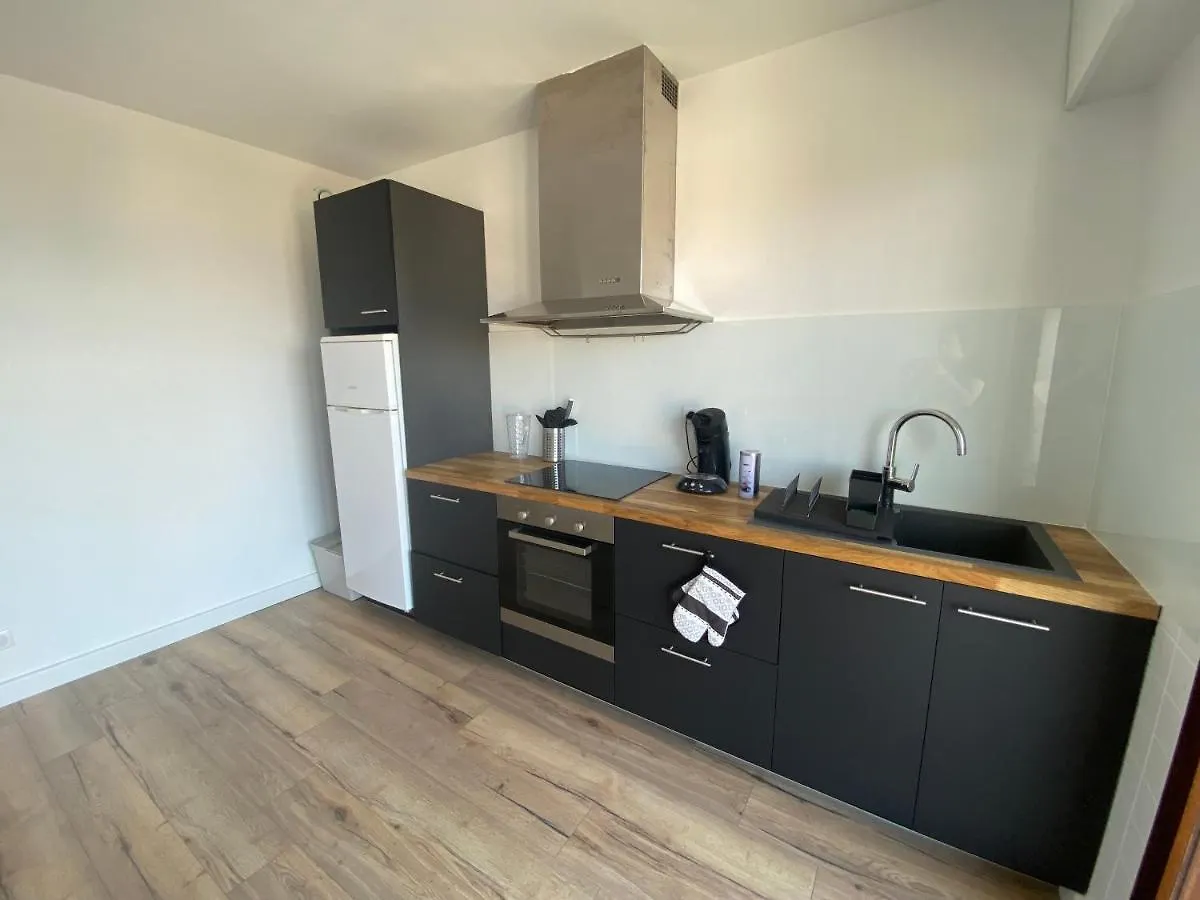 T2 Centre De Thonon Avec Vue Lac Apartment 0*, Thonon-les-Bains France